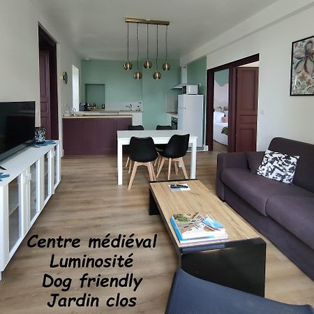 Les Epingliers - Le Clos Lacam, Centre Ville, Dog Friendly 屈埃尔西地区古尔东 外观 照片
