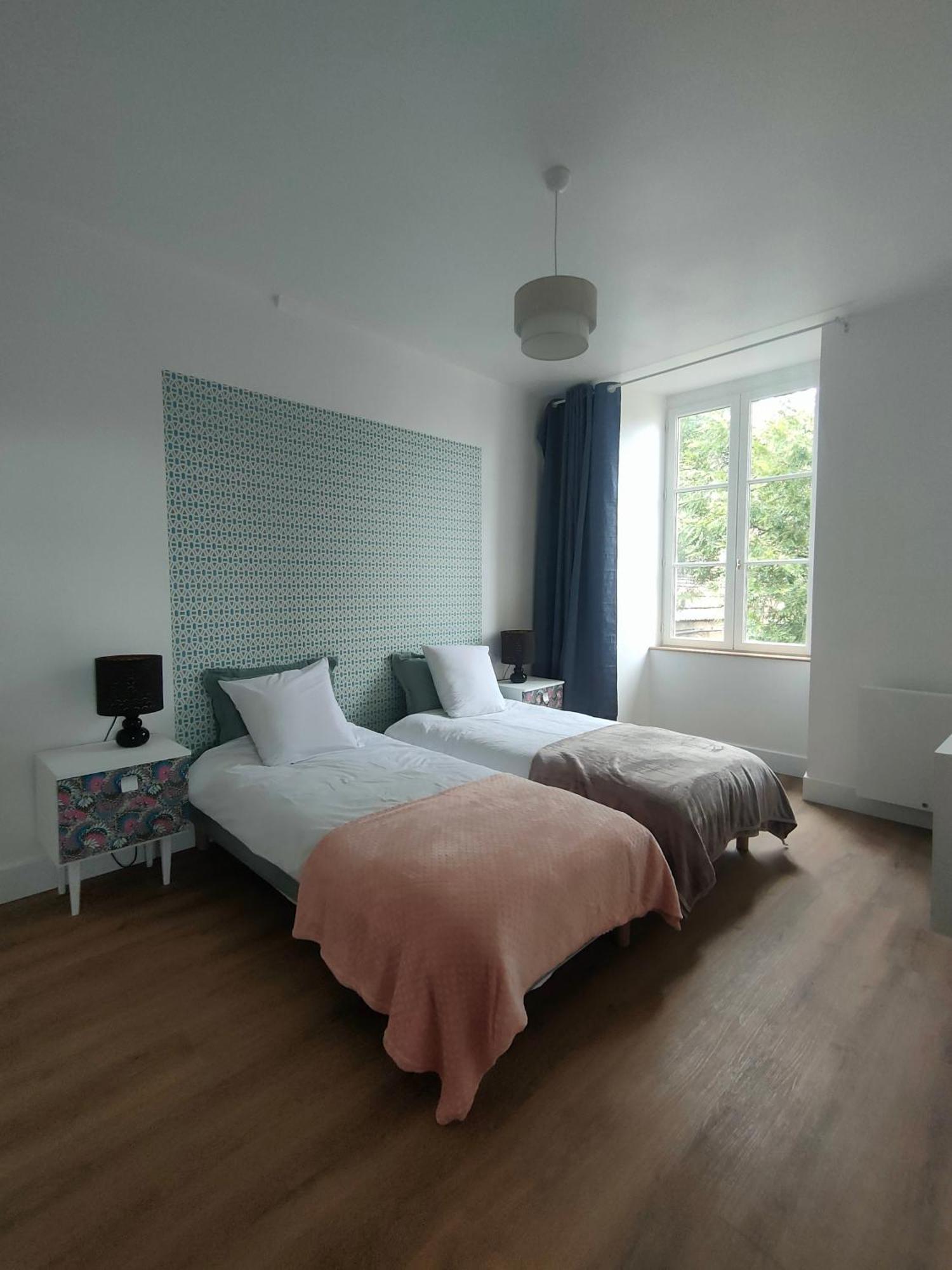 Les Epingliers - Le Clos Lacam, Centre Ville, Dog Friendly 屈埃尔西地区古尔东 外观 照片