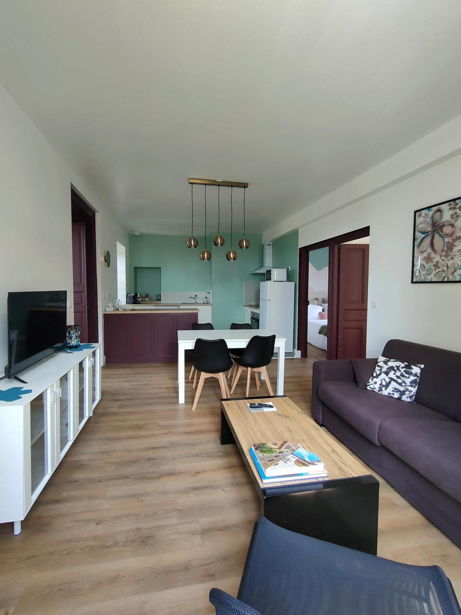 Les Epingliers - Le Clos Lacam, Centre Ville, Dog Friendly 屈埃尔西地区古尔东 外观 照片